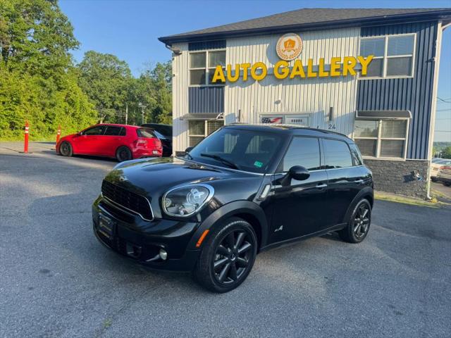 2014 MINI Countryman Cooper S