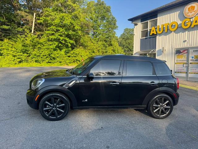 2014 MINI Countryman Cooper S