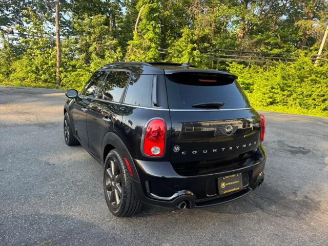 2014 MINI Countryman Cooper S