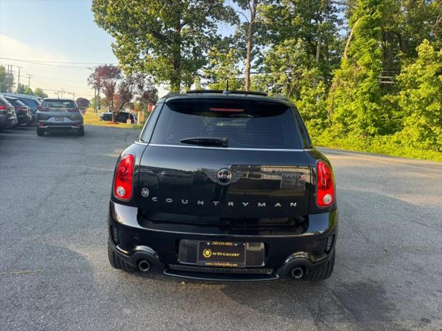 2014 MINI Countryman Cooper S