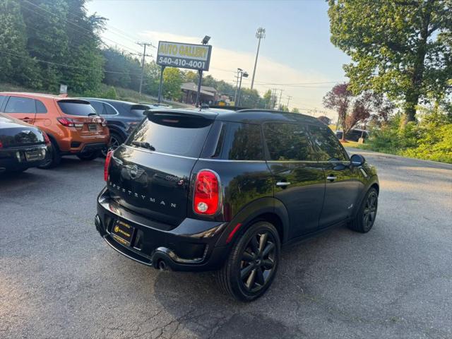 2014 MINI Countryman Cooper S