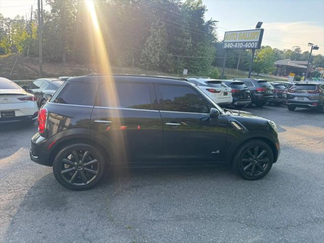 2014 MINI Countryman Cooper S