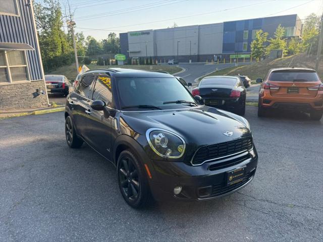 2014 MINI Countryman Cooper S