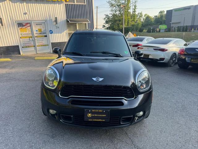 2014 MINI Countryman Cooper S