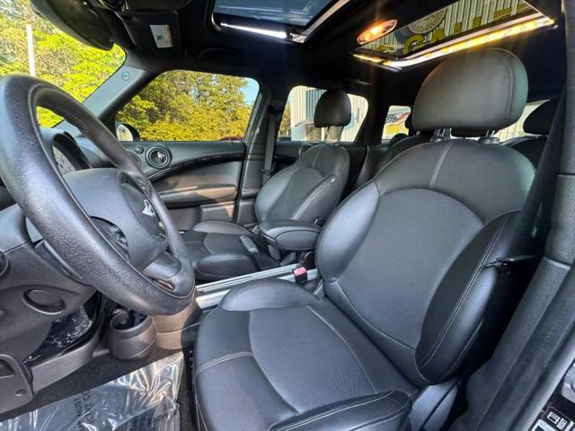 2014 MINI Countryman Cooper S