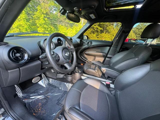 2014 MINI Countryman Cooper S