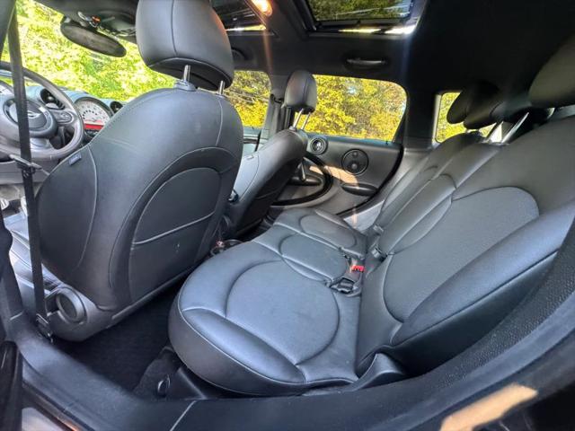 2014 MINI Countryman Cooper S