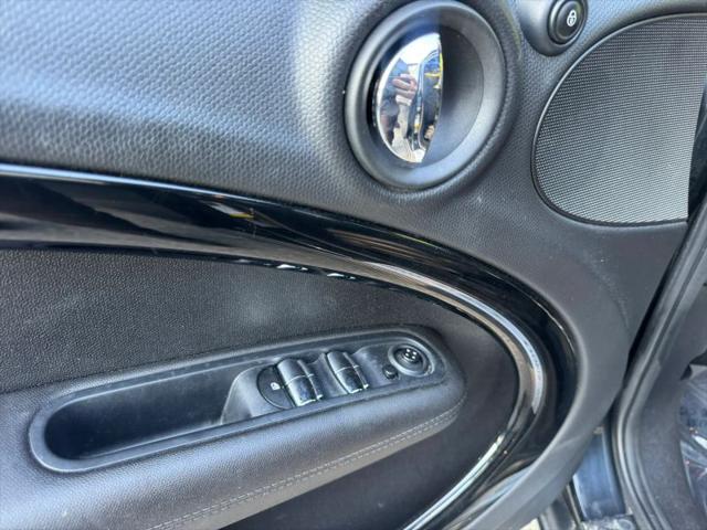 2014 MINI Countryman Cooper S