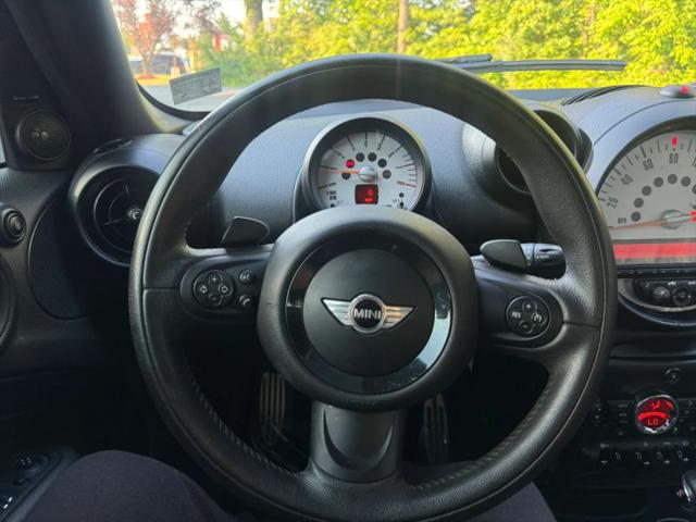 2014 MINI Countryman Cooper S