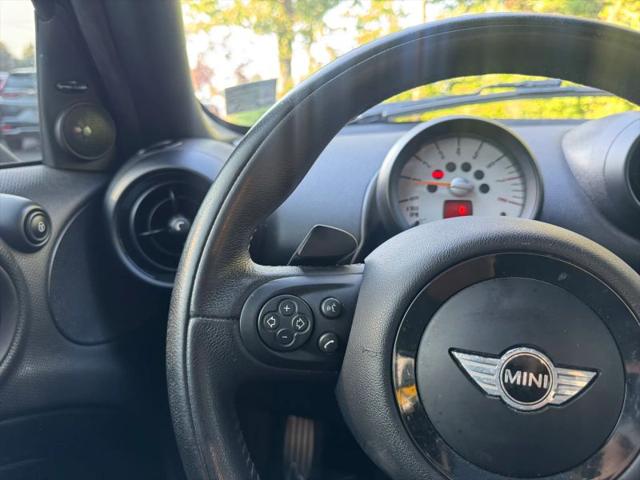 2014 MINI Countryman Cooper S