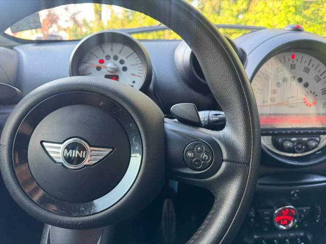 2014 MINI Countryman Cooper S