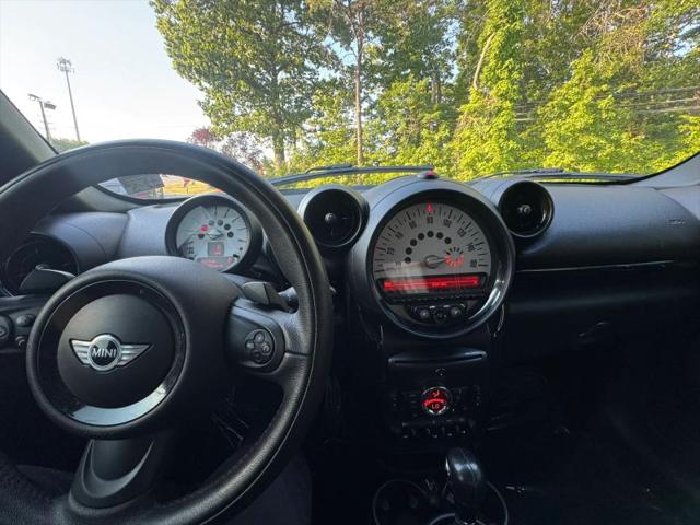 2014 MINI Countryman Cooper S