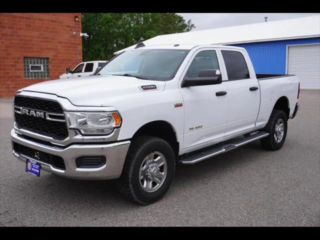2020 Jeep Ram 2500 Tradesman Crew Cab 4x4 6'4" Box for sale in Waseca, MN