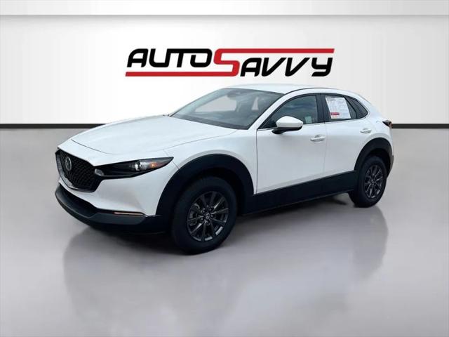 2025 Mazda CX-30 2.5 S