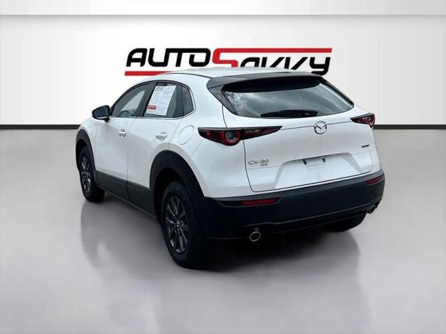 2025 Mazda CX-30 2.5 S