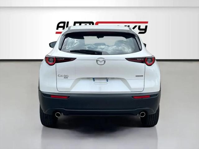 2025 Mazda CX-30 2.5 S