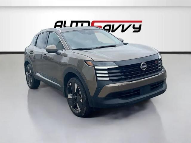 2025 Nissan Kicks SR FWD for sale in Duncanville, TX