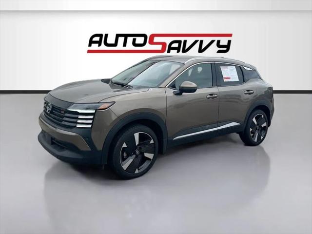 2025 Nissan Kicks SR FWD