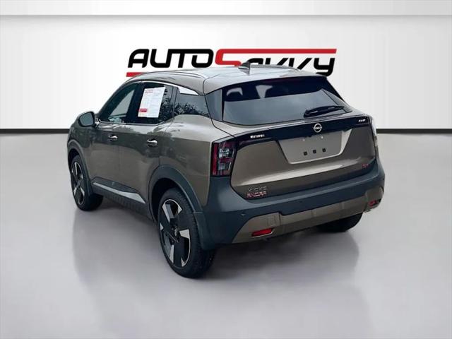 2025 Nissan Kicks SR FWD