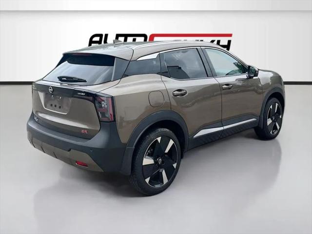 2025 Nissan Kicks SR FWD