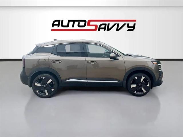 2025 Nissan Kicks SR FWD