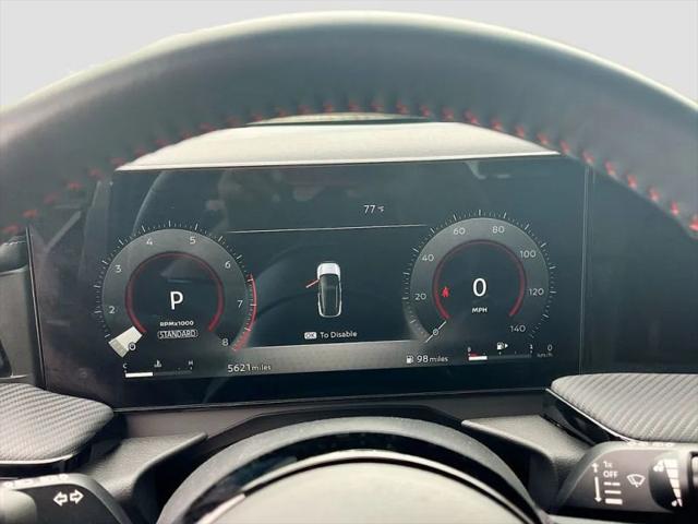 2025 Nissan Kicks SR FWD
