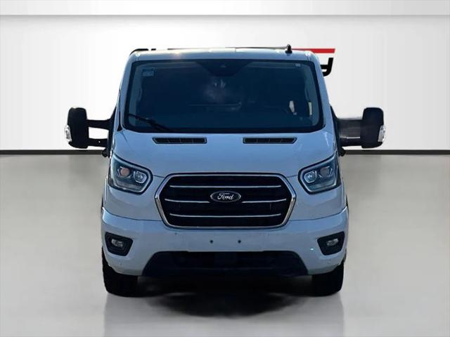 2023 Ford Transit Cargo Van w/RWB