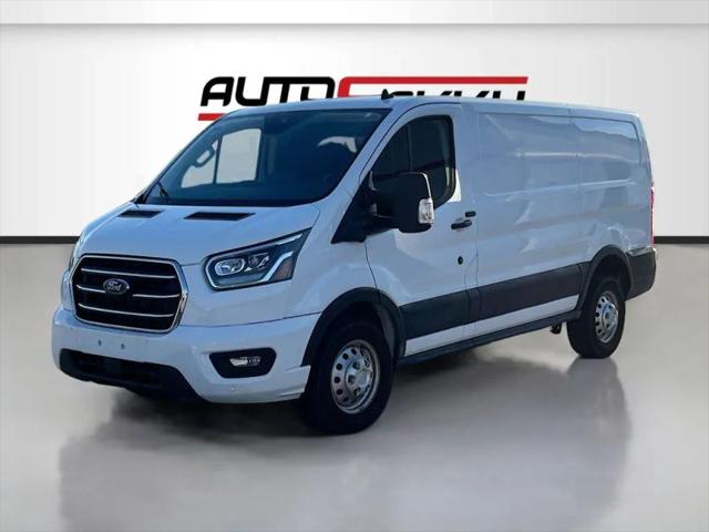 2023 Ford Transit Cargo Van w/RWB
