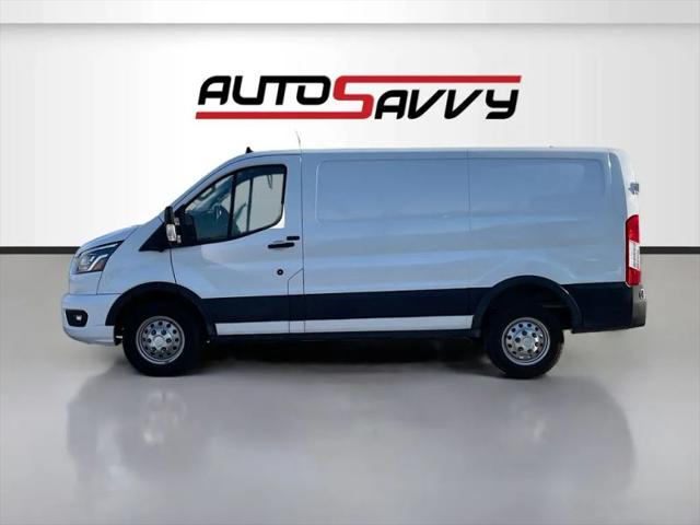 2023 Ford Transit Cargo Van w/RWB