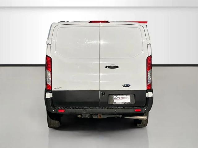 2023 Ford Transit Cargo Van w/RWB