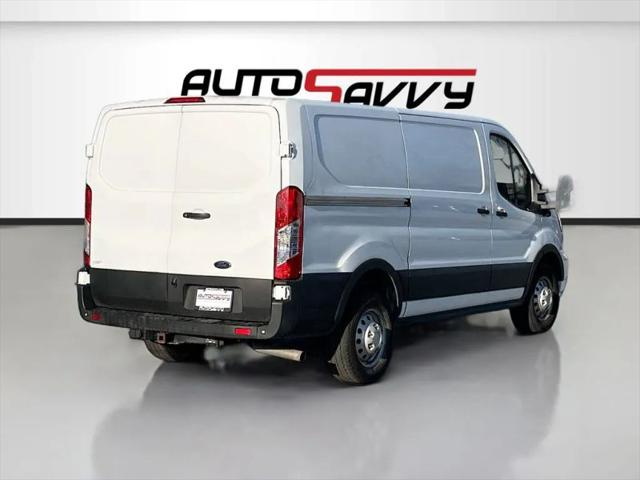2023 Ford Transit Cargo Van w/RWB
