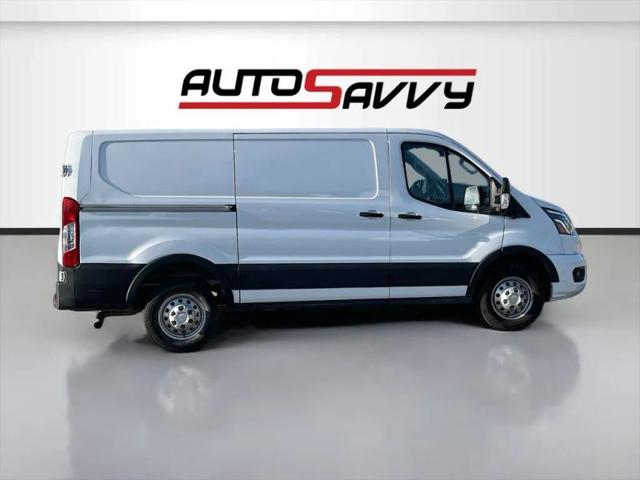 2023 Ford Transit Cargo Van w/RWB