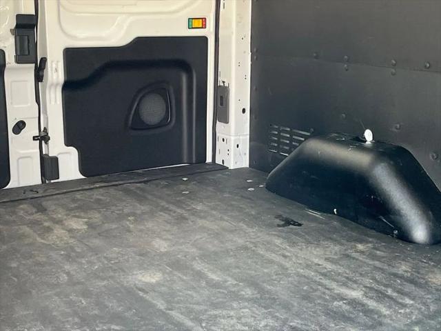 2023 Ford Transit Cargo Van w/RWB