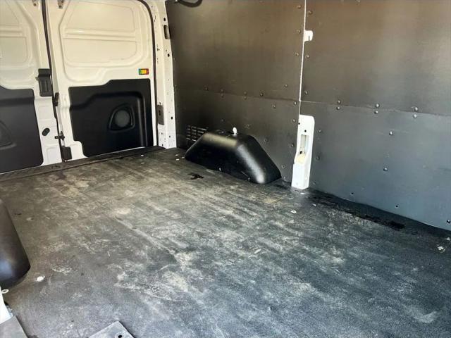 2023 Ford Transit Cargo Van w/RWB