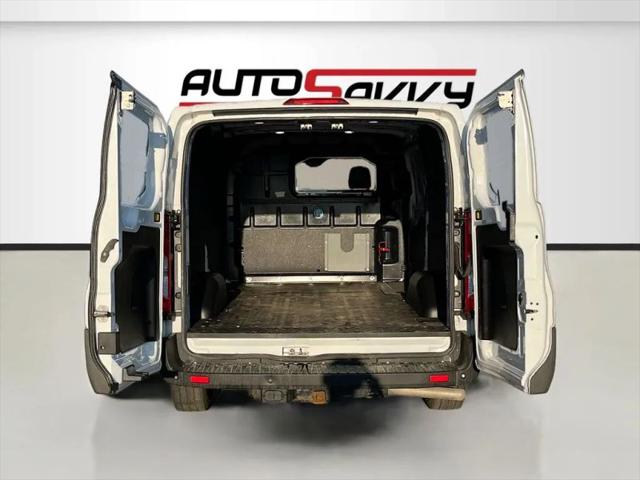 2023 Ford Transit Cargo Van w/RWB