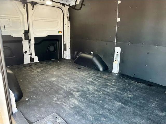 2023 Ford Transit Cargo Van w/RWB