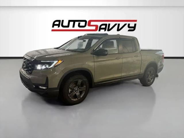 2026 Honda Ridgeline TrailSport