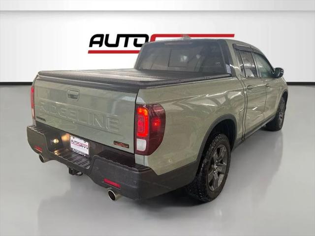 2026 Honda Ridgeline TrailSport