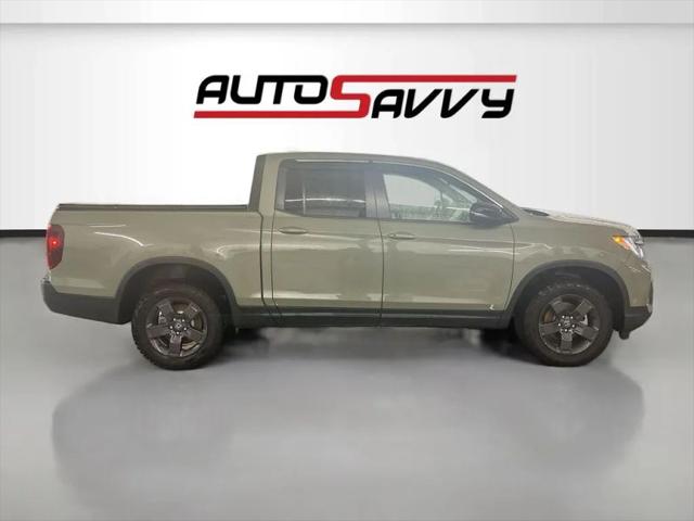 2026 Honda Ridgeline TrailSport