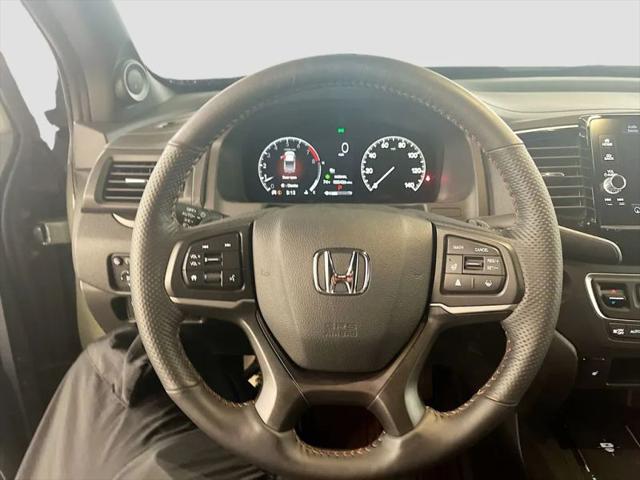 2026 Honda Ridgeline TrailSport