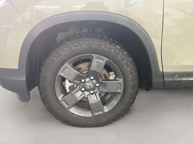 2026 Honda Ridgeline TrailSport