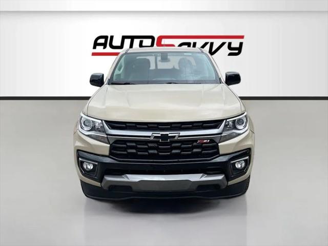 2022 Chevrolet Colorado 4WD Crew Cab Short Box Z71 for sale in Duncanville, TX