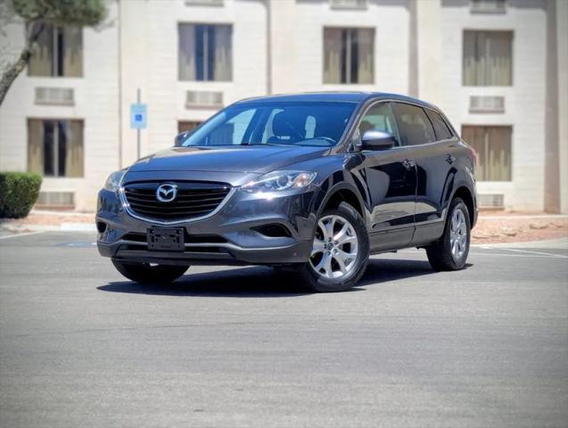 2015 Mazda CX-9 Touring for sale in Las Vegas, NV