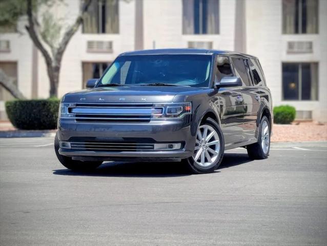 2019 Ford Flex Limited for sale in Las Vegas, NV