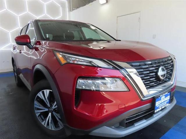 2023 Nissan Rogue SV Intelligent AWD