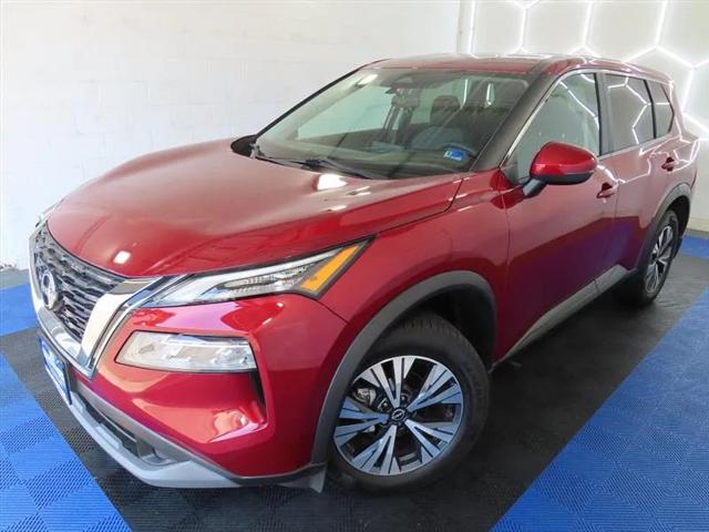 2023 Nissan Rogue SV Intelligent AWD