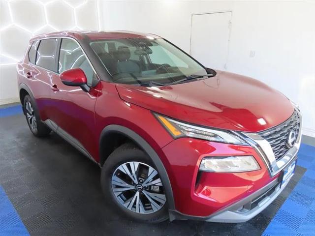 2023 Nissan Rogue SV Intelligent AWD
