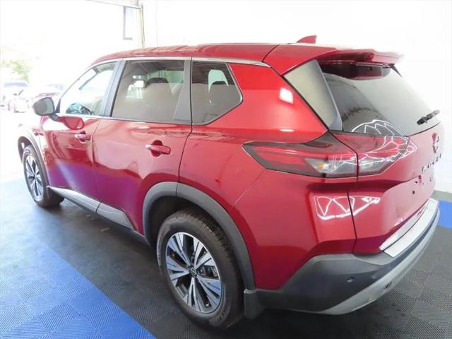 2023 Nissan Rogue SV Intelligent AWD