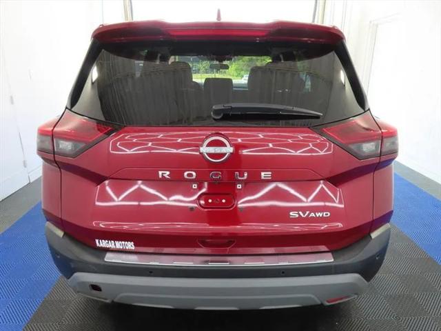 2023 Nissan Rogue SV Intelligent AWD