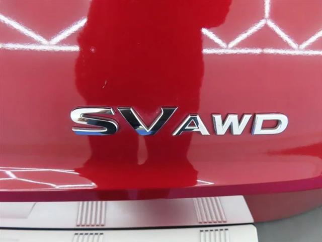 2023 Nissan Rogue SV Intelligent AWD
